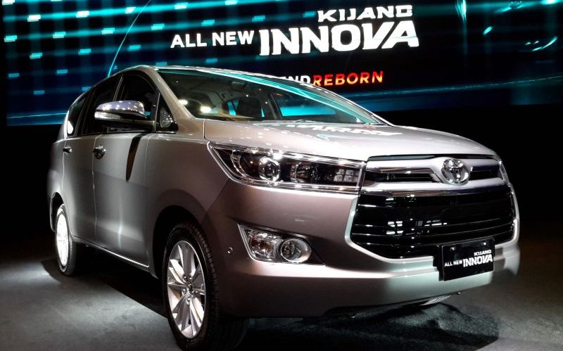Kelebihan Toyota All New Innova, Mobil Keluarga Yang Nyaman