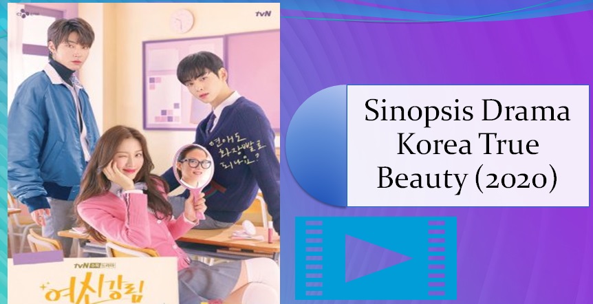 Sinopsis Drama Korea True Beauty 2020