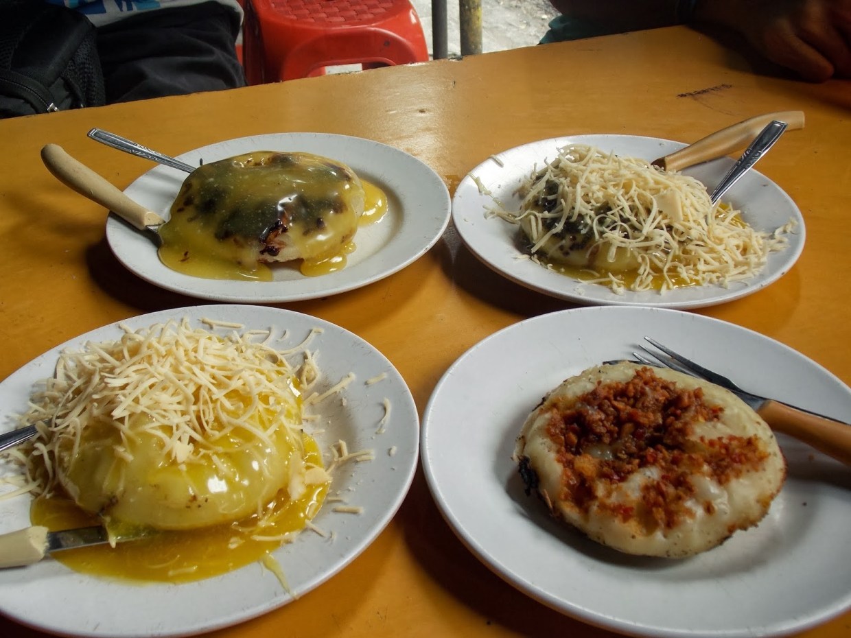 Tempat Makan Serabi Enak di Bandung