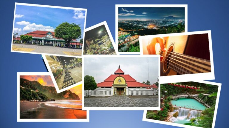 TempatTempat Wisata untuk Berlibur di Jogjakarta Tips