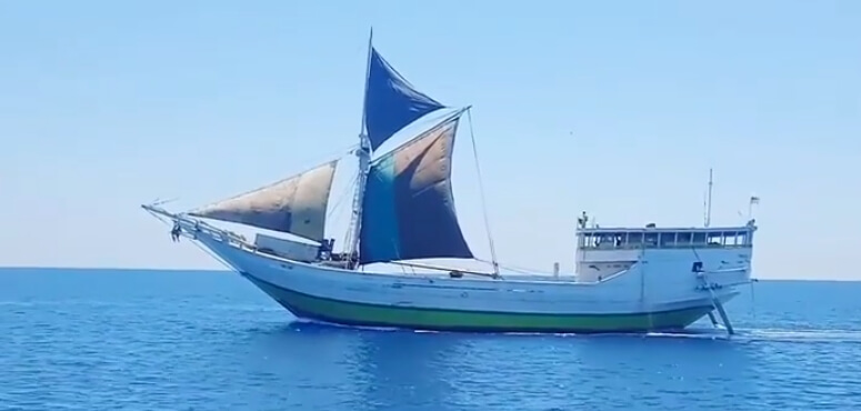 Realitas Perahu Pinisi, Kapal Hasil Bulukumba yang Jadi legenda
