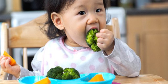 Makanan Penambah Berat Badan Untuk Bayi dan Anak-Anak